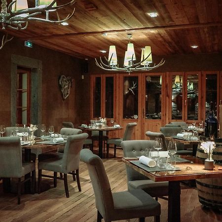 Auberge Des Gorges Servoz Luaran gambar