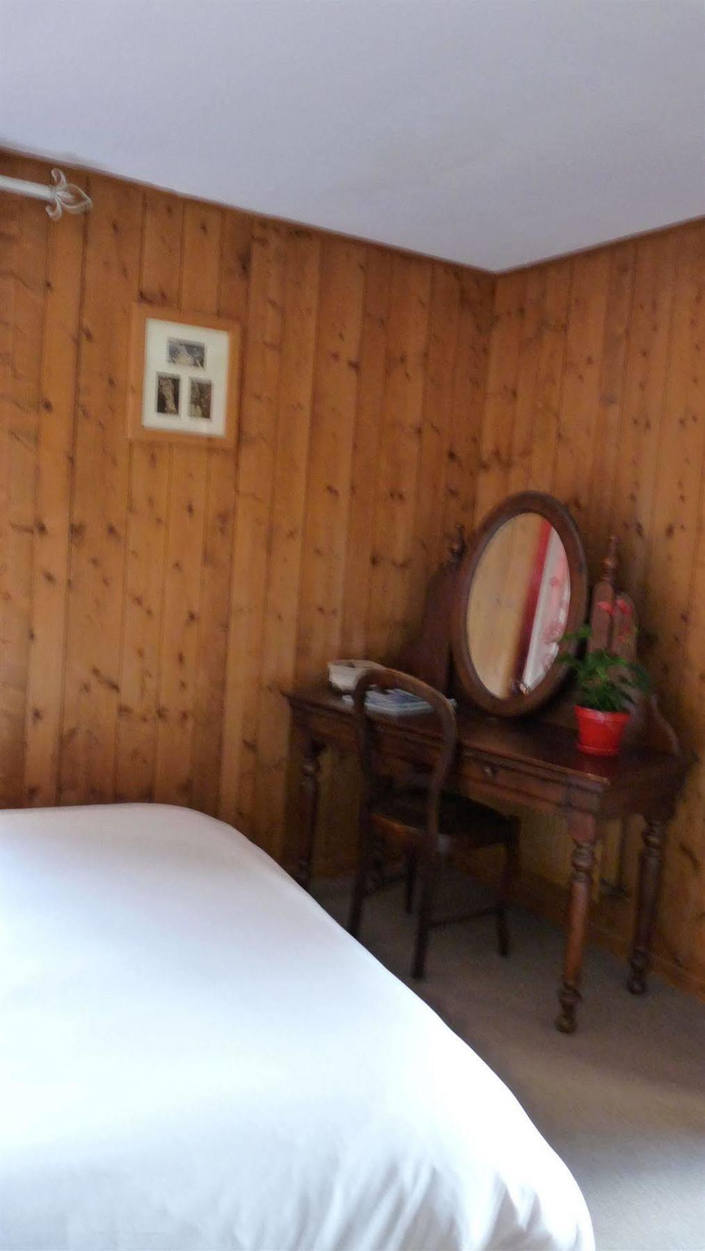 Auberge Des Gorges Servoz Luaran gambar